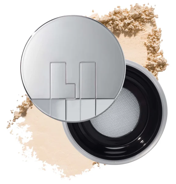 Bio-Blurring Talc-Free Loose Setting Powder